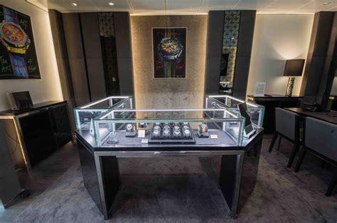 Hublot Harmony of the Seas Boutique